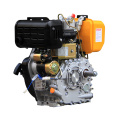 Motor diesel diesel de cilindro de cilindro de cilindro refrigerado por aire de 1500 rpm y 1800 rpm